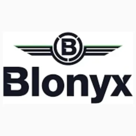 Blonyx brand logo for blonyx.com