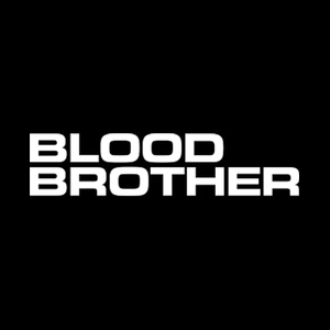 Blood Brother brand logo for blood-brother.com