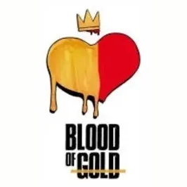 Blood of Gold brand logo for bloodofgold.com