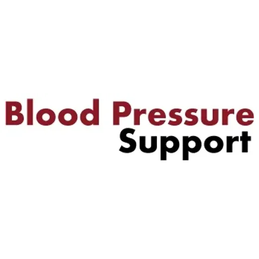 Blood Pressure Support brand logo for bloodpressuresupport.net