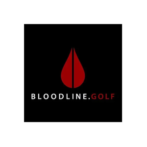 Bloodline brand logo for bloodline.golf