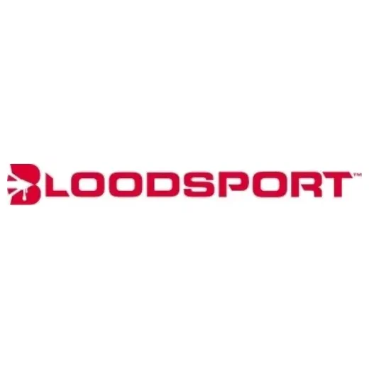 bloodsportarchery brand logo for bloodsportarchery.com