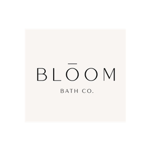 Bloom Bath Co. brand logo for bloombathco.com