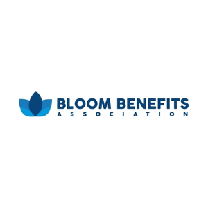 Bloom Benefits brand logo for bloombenefitsassoc.com