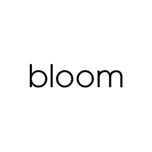 Bloom Clothing brand logo for bloom-clothing.com