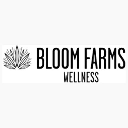 Bloom Farms brand logo for bloomfarmswellness.com