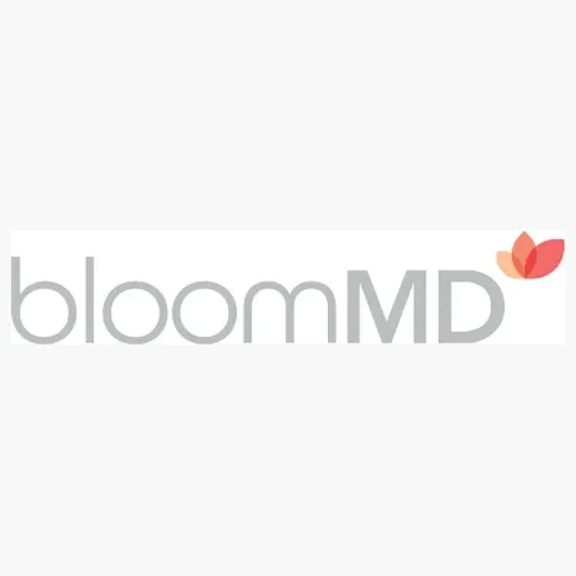 Bloom MD brand logo for bloommd.com