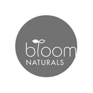 Bloom Naturals brand logo for bloomnaturals.com
