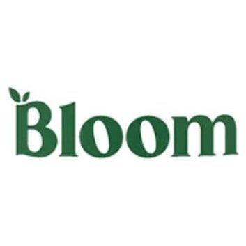 Bloom Nutrition brand logo for bloomnu.com