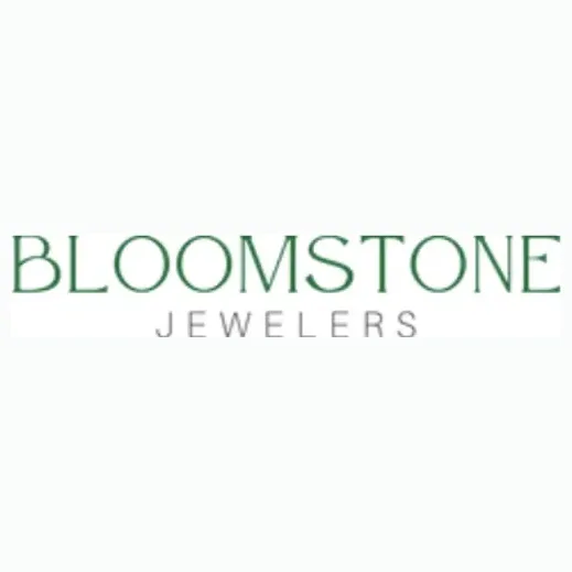 Bloom Stone brand logo for bloomstonejewelers.com