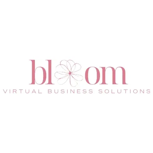 Bloom VBS brand logo for bloomvbs.com