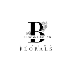 bloomaround brand logo for bloomaround.com