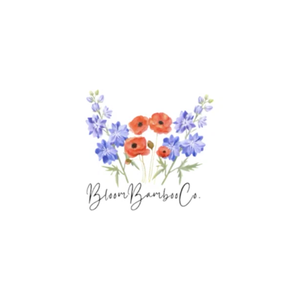 bloombambooco brand logo for bloombambooco.com