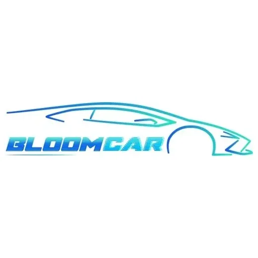 bloomcar brand logo for bloomcar.co
