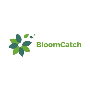 BloomCatch brand logo for bloomcatch.com