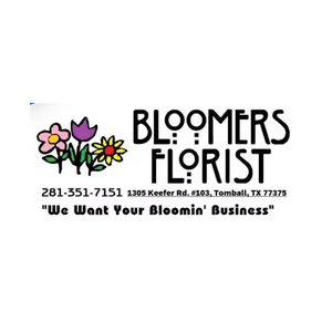bloomers brand logo for bloomers.cc