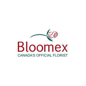 Bloomex brand logo for bloomex.ca