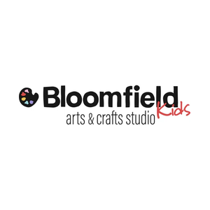 bloomfieldarts brand logo for bloomfieldarts.com