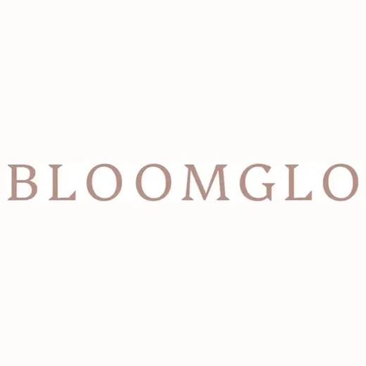 bloomgloco brand logo for bloomgloco.com