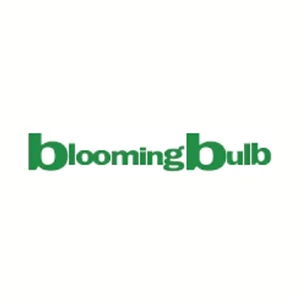 Blooming Bulb brand logo for bloomingbulb.com