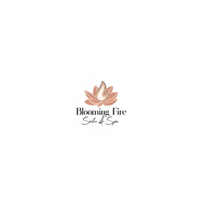 Blooming Firess brand logo for bloomingfiress.com