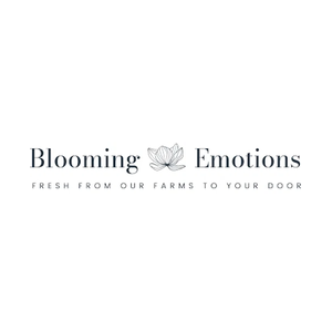 bloomingemotions brand logo for bloomingemotions.com