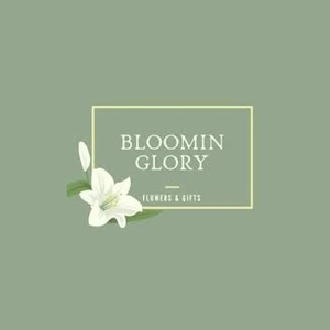 bloominglory brand logo for bloominglory.com
