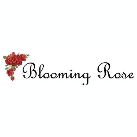 bloomingrose brand logo for bloomingrose.us