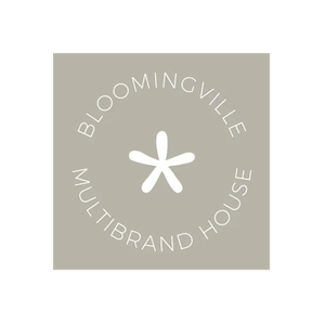 Bloomingville brand logo for bloomingville.com