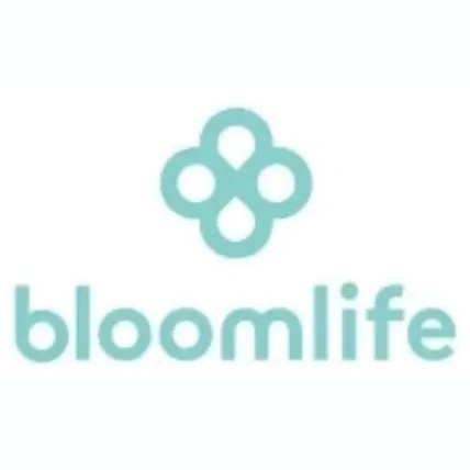 Bloomlife brand logo for bloomlife.com