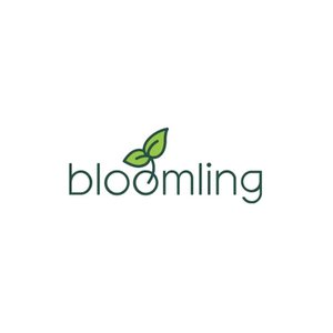 Bloomling brand logo for bloomling.uk