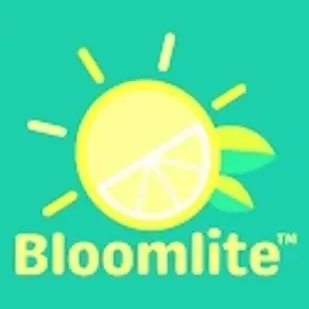 Bloomlite brand logo for bloomliteshop.com
