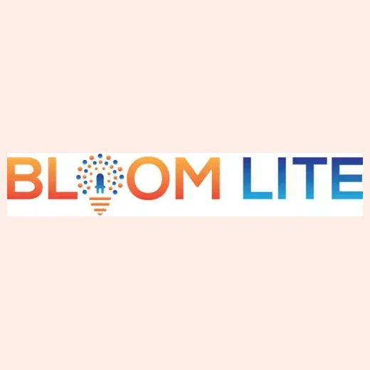 Bloomlite Solutions brand logo for bloomlitesolutions.com