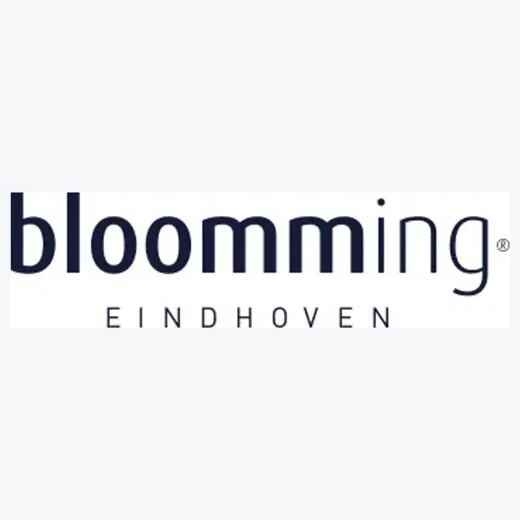 Bloomming brand logo for bloomming.com