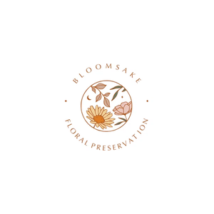 bloomsake brand logo for bloomsake.com