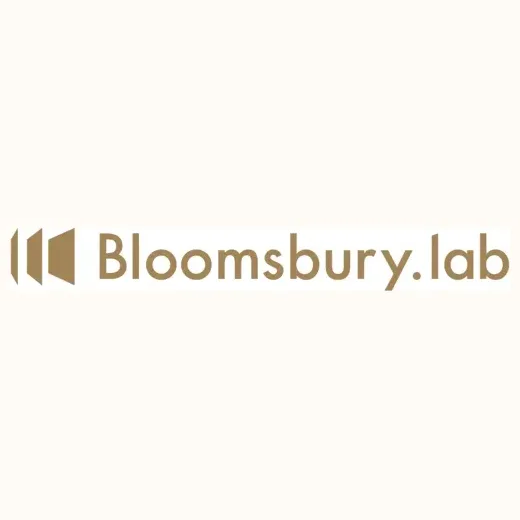 Bloomsbury Lab brand logo for en.bloomsburylab.com