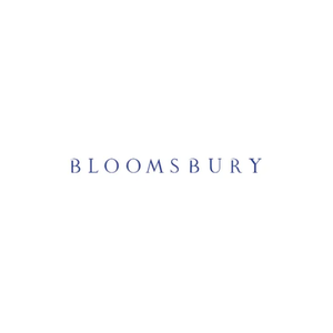 Bloomsbury brand logo for bloomsbury.com