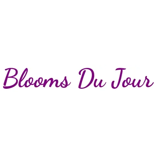 bloomsdujour brand logo for bloomsdujour.com