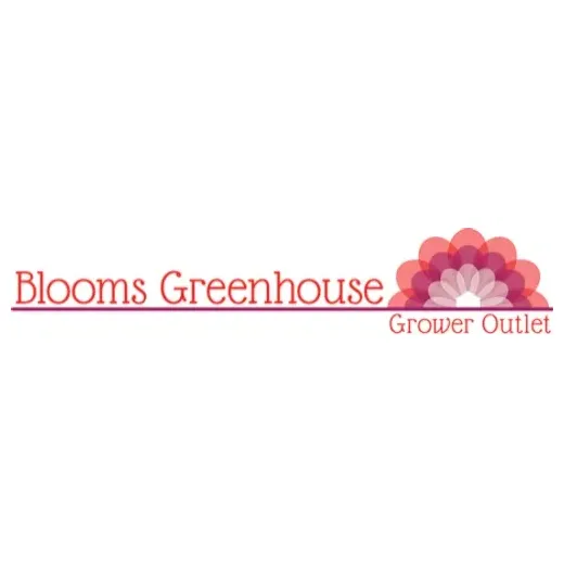 bloomsgreenhouse brand logo for bloomsgreenhouse.com