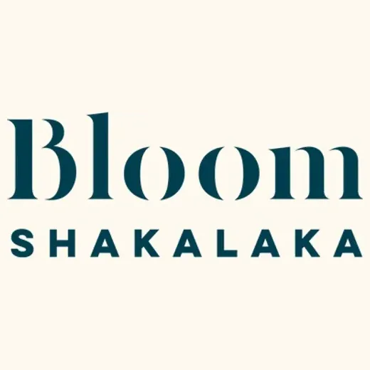 bloomshakalaka brand logo for bloomshakalaka.com