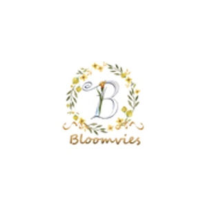 bloomvies brand logo for bloomvies.com