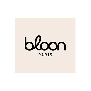 Bloon brand logo for bloon-paris.com