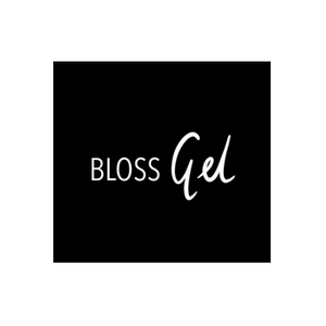 Bloss Gel brand logo for blossgel.com