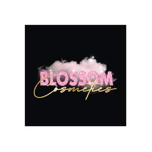 Blossom Cosmetics brand logo for blossomcosmetics.org