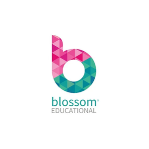 Blossom Educational brand logo for blossomeducational.com