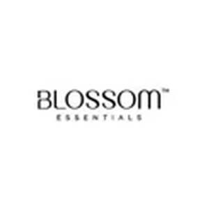 Blossom Essentials brand logo for tryblossom.com