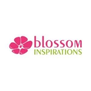 Blossom Inspirations brand logo for blossominspirations.com