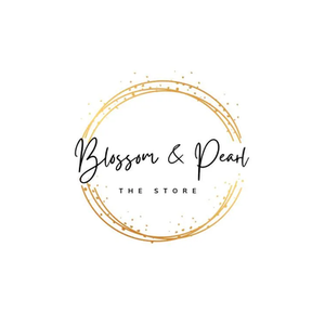 Blossom & Pearl brand logo for blossomandpearlthestore.com