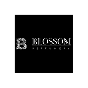 Blossom Perfumery brand logo for blossomperfumery.co.uk
