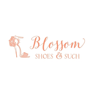 Blossom Shoes brand logo for blossomshoessc.com
